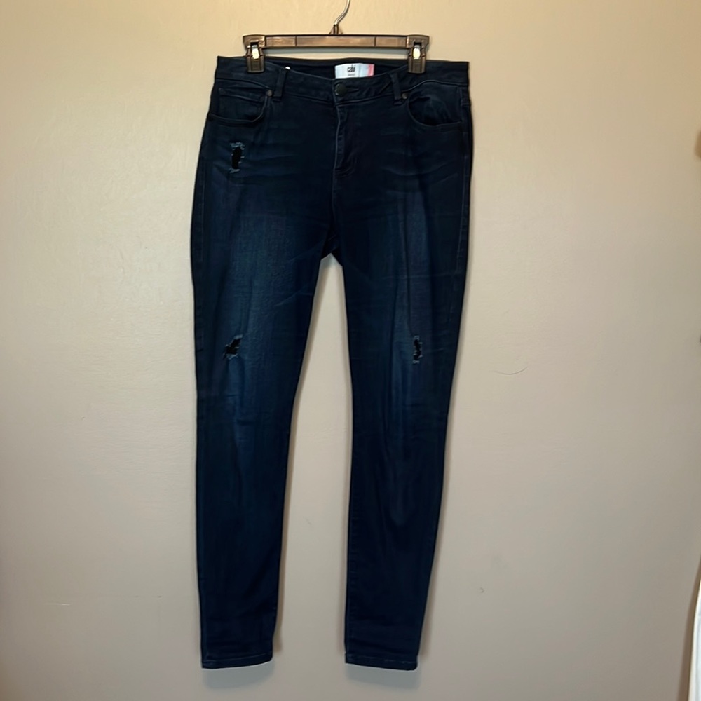 Cabi Curvy Skinny Jean
